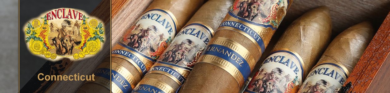 AJ Fernandez Enclave Connecticut Zigarren online kaufen
