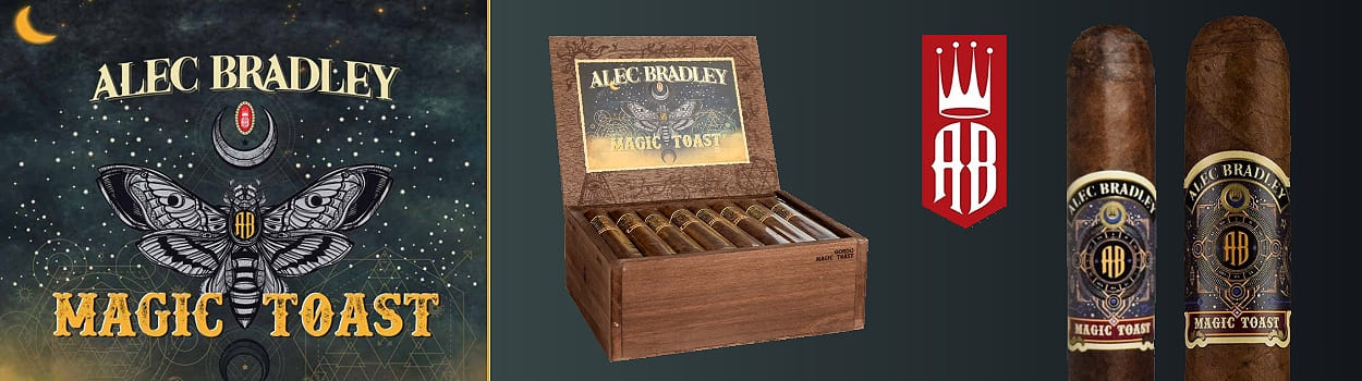 Alec Bradley Magic Toast Zigarren online kaufen