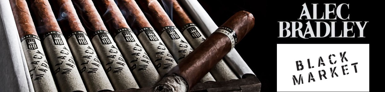 Alec Bradley Black Market Zigarren aus Honduras online kaufen