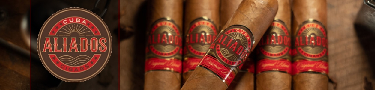 Aliados Original Blend Zigarren online kaufen