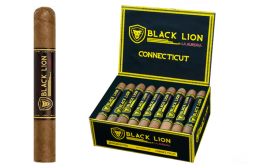 feine aromatische La Aurora Black Lion Connecticut Zigarren bequem und sicher online bestellen