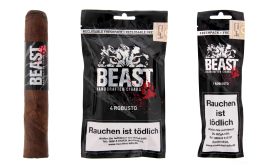 mittelkräftige Beast Zigarren im Freshpack online kaufen