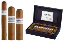 Buena Vista Araperique Premium Zigarren aus der Dominikanischen Republik