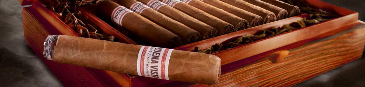 Buena Vista Dark Fired Kentucky Zigarren onine kaufen