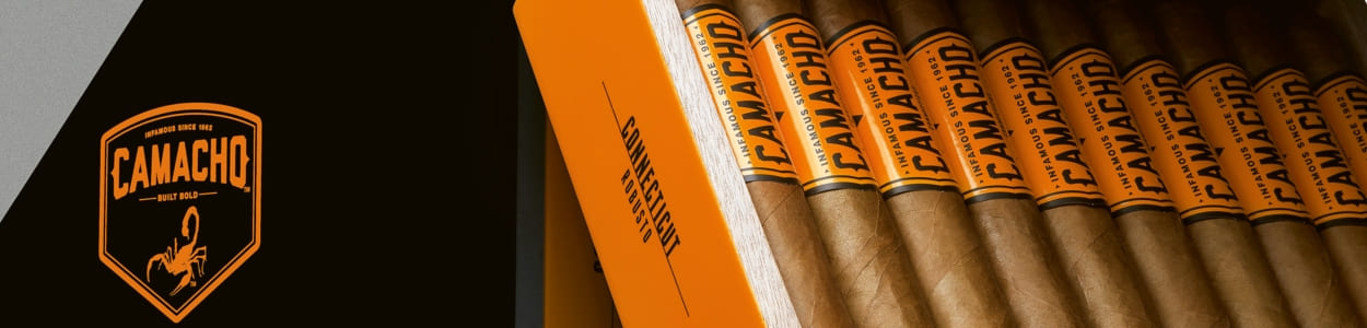 Camacho Connecticut Zigarren online kaufen