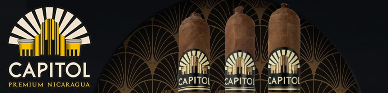 Capitol Premium Nicaragua Zigarren online kaufen