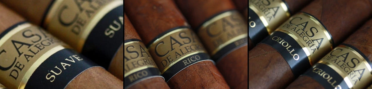 Casa de Alegria Zigarren zum fairen Preis online kaufen