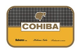 Cohiba Zigarren aus Cuba
