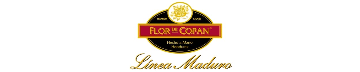 Flor de Copan Linea Maduro Zigarren aus Honduras