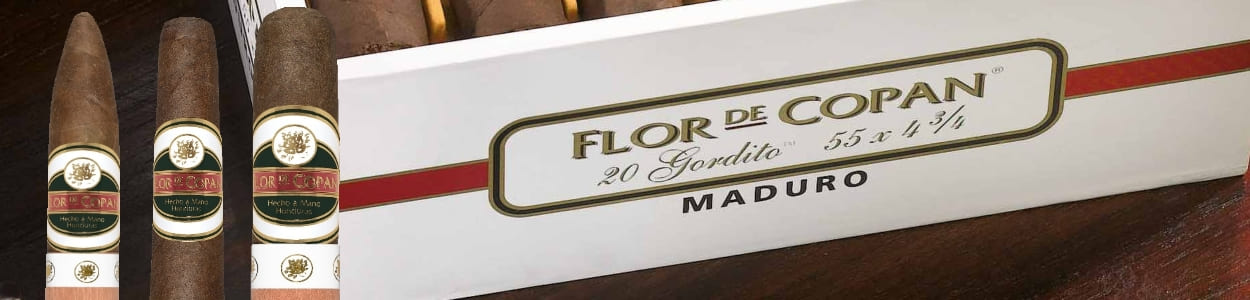Flor de Copán Maduro Zigarren online kaufen