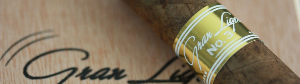 Gran Ligero No. 3 Zigarren online im Zigarrenshop kaufen
