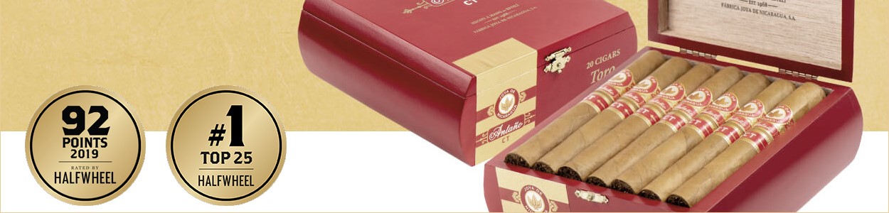 Joya de Nicaragua Antano CT Zigarren online kaufen