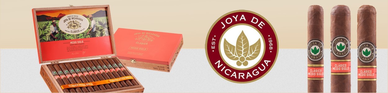 Joya Clasico Medio Siglo Zigarren online kaufen