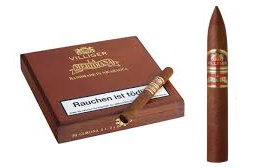 vollmundig würzige La Meridiana Zigarren aus Nicaragua bequem online kaufen