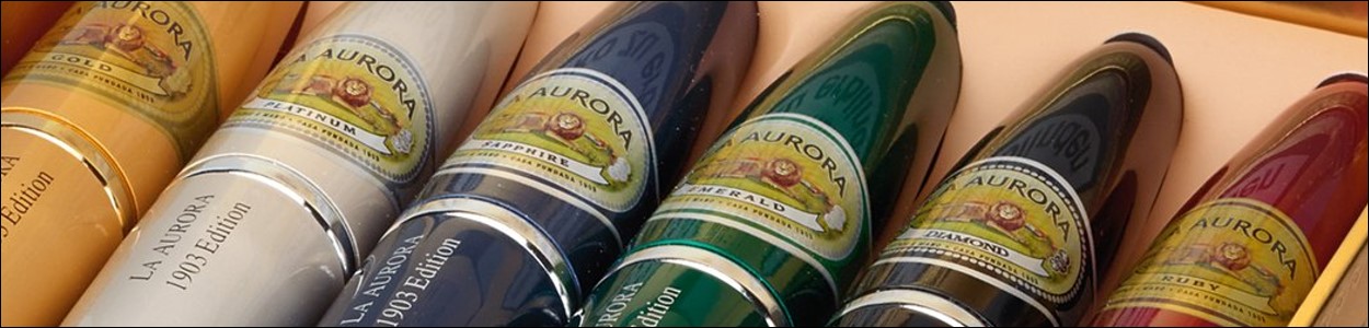 La Aurora Preferidos 1903 Edición Zigarren