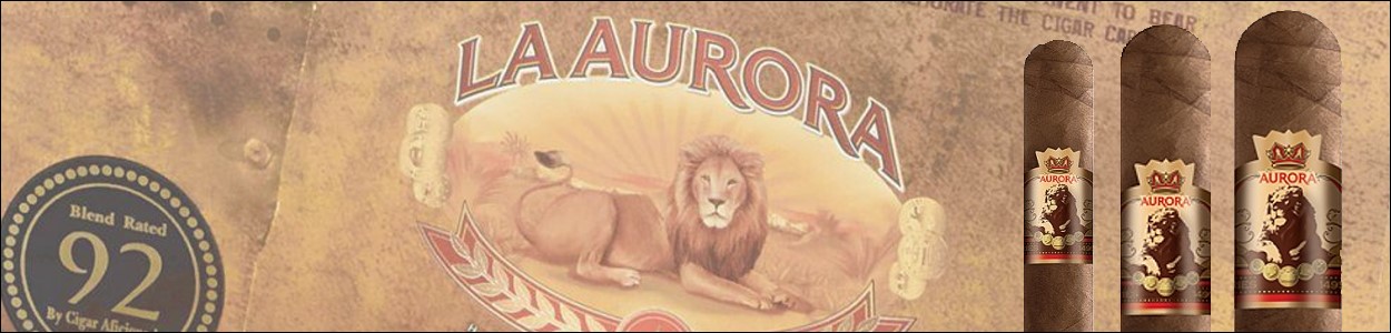 La Aurora 1495 Zigarren online kaufen