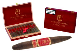 aromatische Leon Jimenes Doble Maduro Zigarren - sicher und bequem auf Rechnung im Zigarrenshop online kaufen