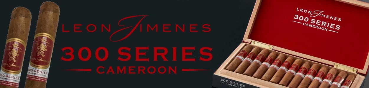 León Jimenes Series 300 Cameroon Zigarren im webshop online kaufen