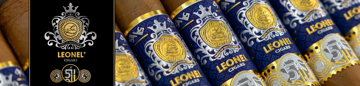 Leonel No. 511 Zigarren online kaufen und zuhause genießen