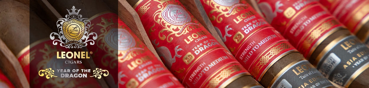 Leonel® Asia Edition 2024 Year of the Dragon