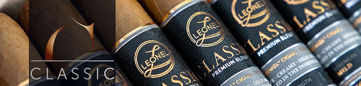 Leonel Classic Zigarren aus der Dominikanischen Republik