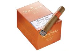 feinwürzige und cremige Montosa Zigarren online kaufen