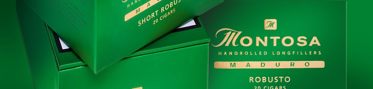 Montosa MAduro Zigarren online kaufen