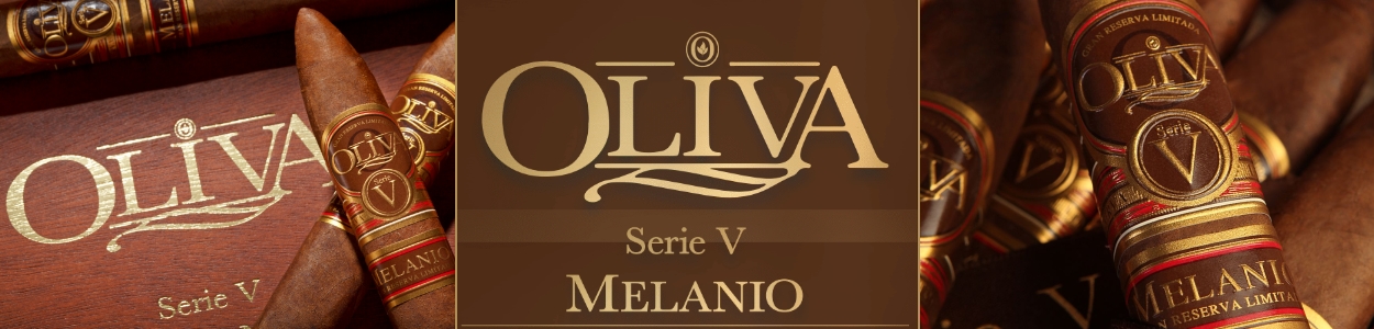 Oliva Serie V Melanio Gran Reserva Limitada Zigarren