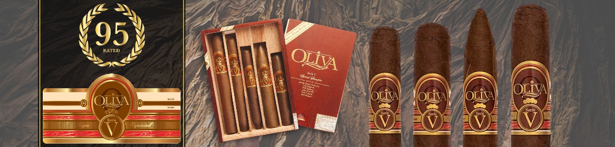 Oliva Serie V Zigarren online kaufen