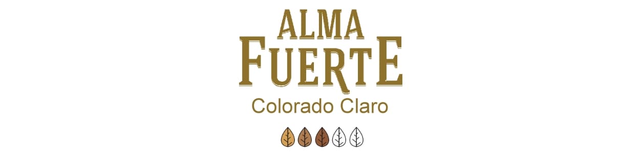 Plasencia Alma Fuerte Colorado Claro Zigarren