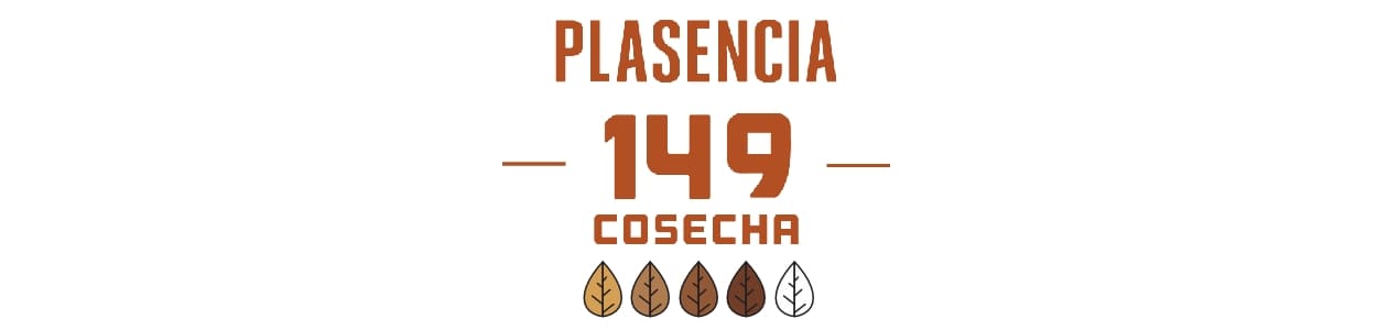 Plasencia Cosecha 149 Zigarren
