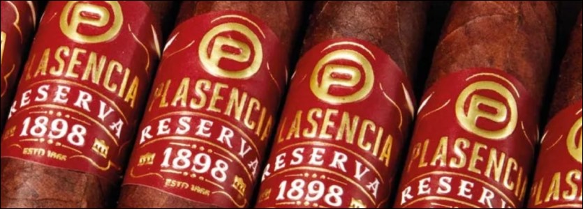 Plasencia Reserva 1898 Zigarren online kaufen