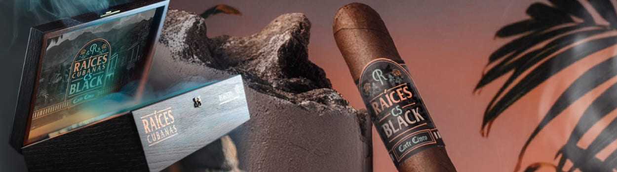 Raices C5 Black Zigarren bequem und sicher online bestellen