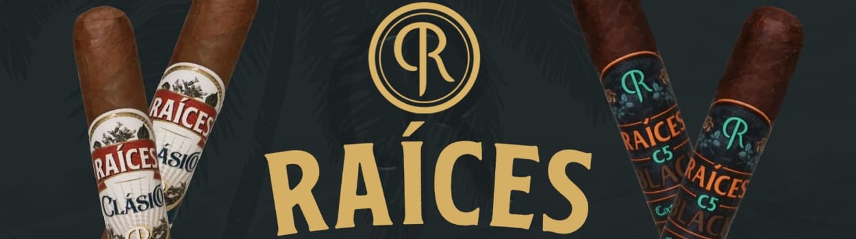 alle Raices Zigarren entdecken und online bestellen