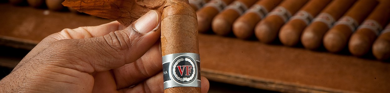 VegaFina Fortaleza 2 Zigarren