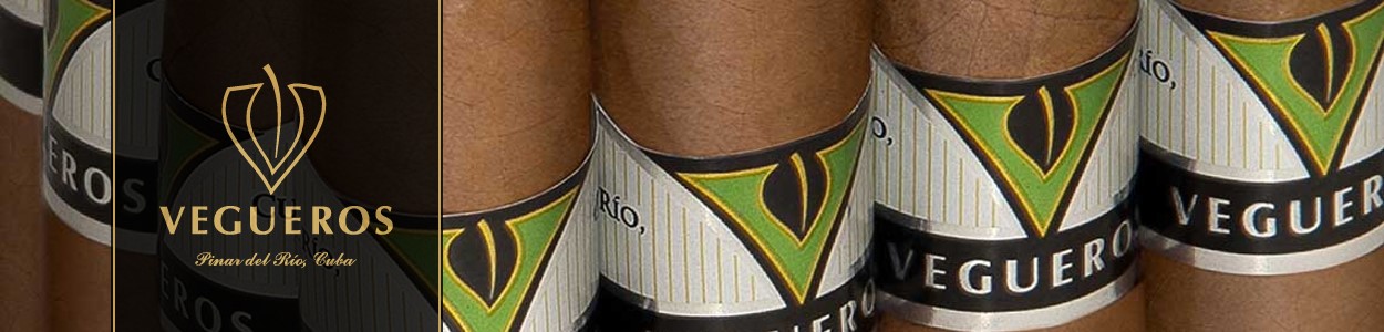 Vegueros Zigarren aus Kuba
