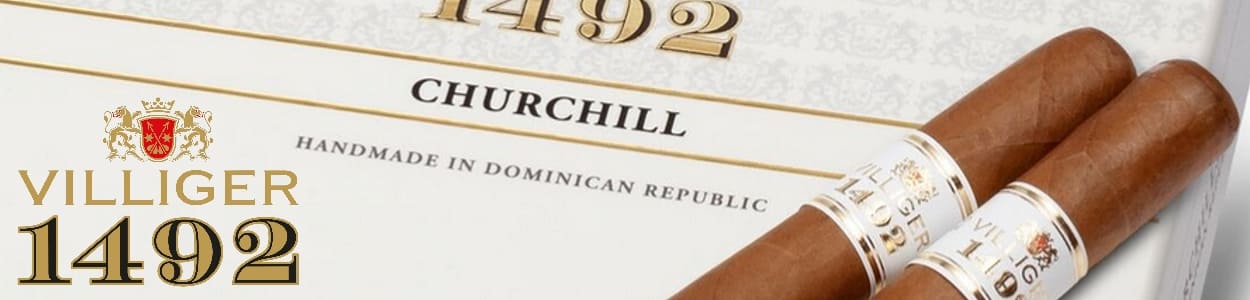 Villiger 1492 Zigarren bequem online bestellen