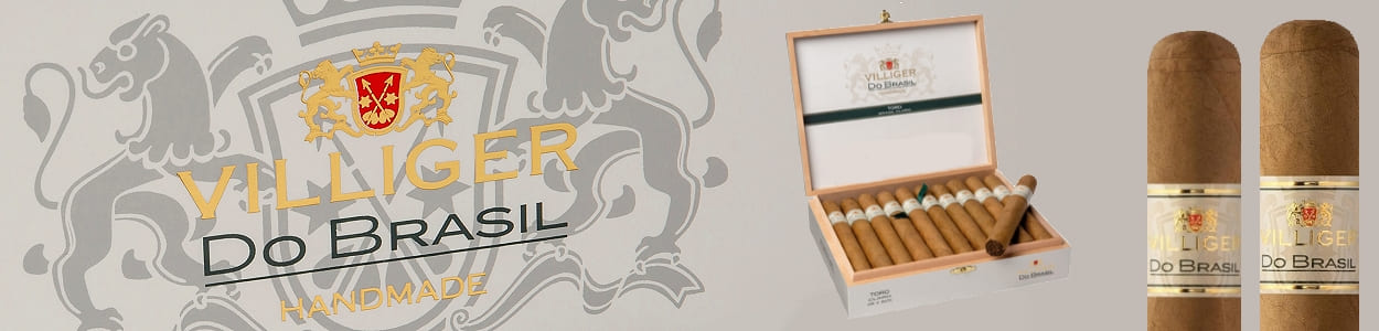 Villiger Do Brasil Zigarren online kaufen