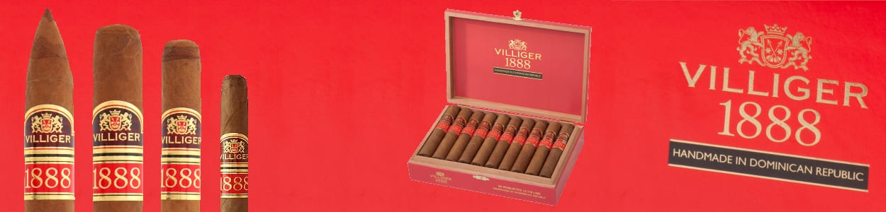 Villiger 1888 Dominican Zigarren online kaufen
