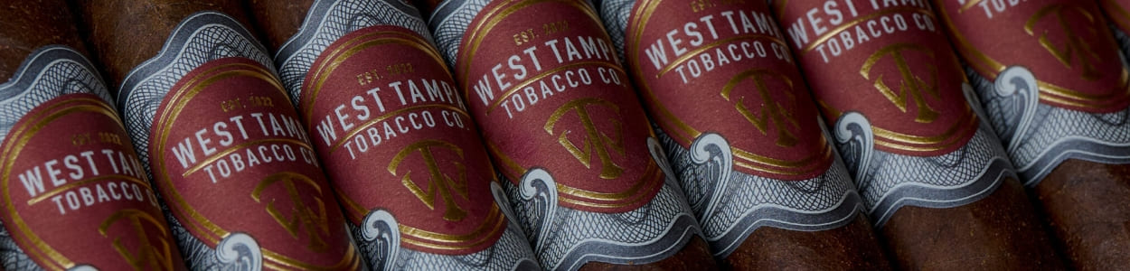 West Tampa Tobacco Company Red Zigarren online kaufen
