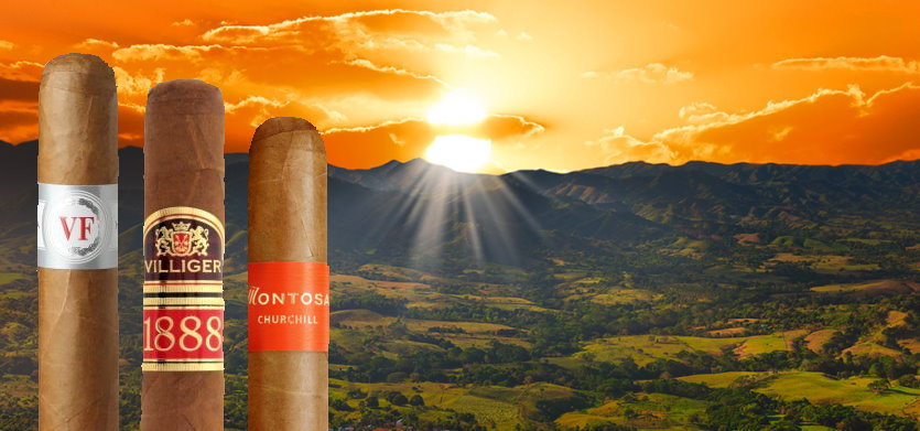 Zigarren aus der Dominikanischen Republik kaufen