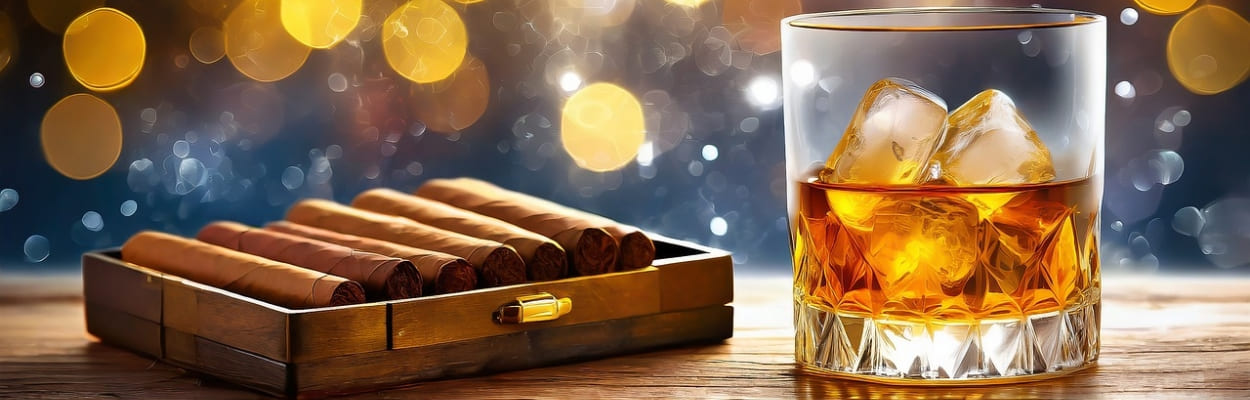 Zigarren und Rum online kaufen