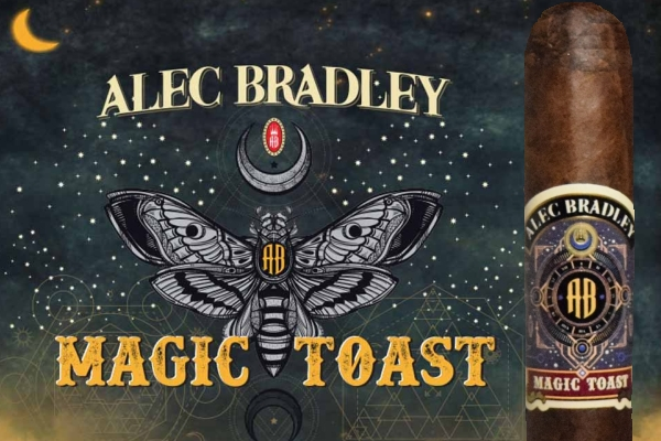 Alec Bradley Magic Toast Zigarren