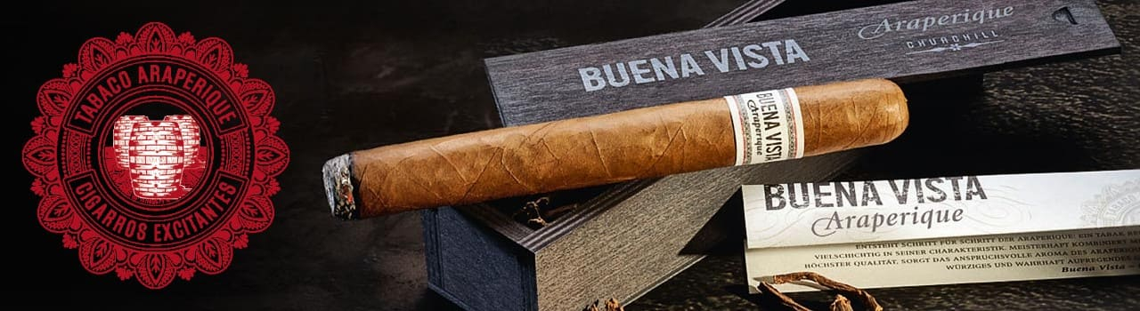 Buena Vista Araperique Zigarren online kaufen | ZigarrenKiosk