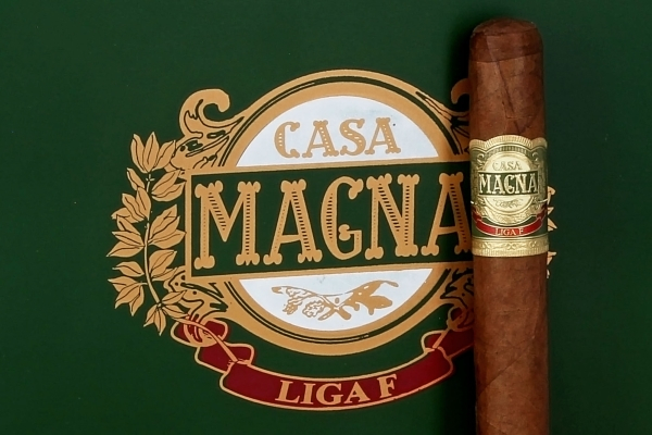 Casa Magna Liga F Zigarren