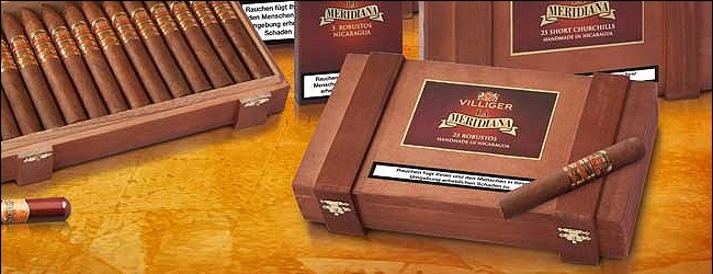 Villiger La Meridiana Zigarren