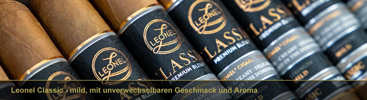 Leonel Classic Zigarren online kaufen | ZigarrenKiosk.de