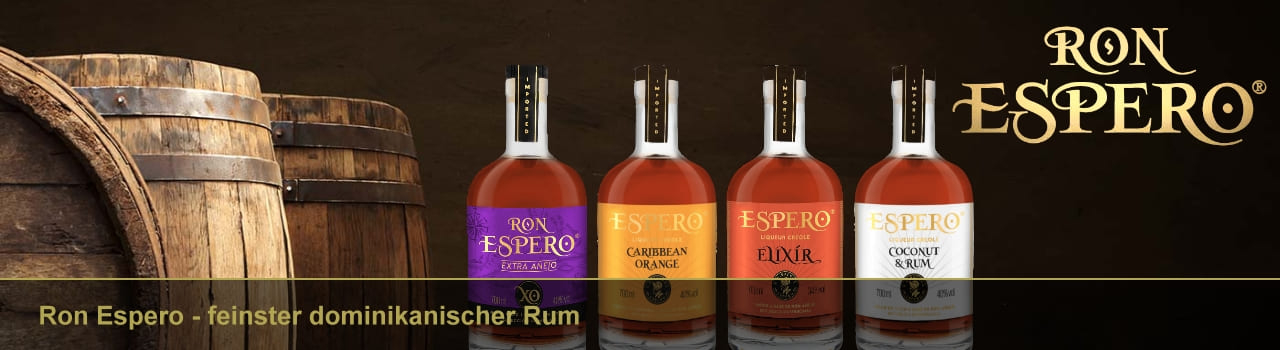 Ron Espero Rum
