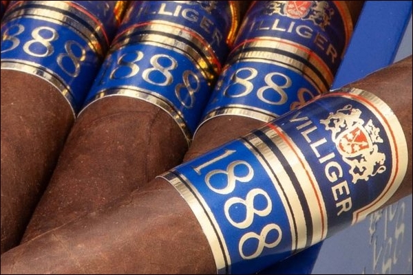 Villiger 1888 Nicaragua Zigarren