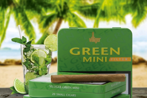 Villiger Green Mini Zigarillos